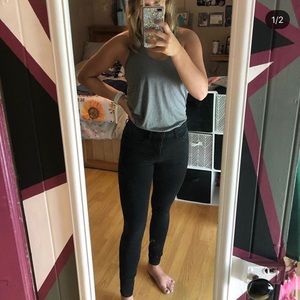 American eagle skinny jeans